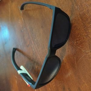 Lowdown 2 polarized sunglasses Matte black